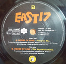 East 17 : House Of Love (7", Single, Pap)