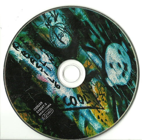 U2 : Achtung Baby (CD, Album)