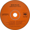 Bob Dylan : Greatest Hits (CD, Comp, RE, RM, SBM)