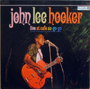 John Lee Hooker : Live At Cafe Au-Go-Go (LP, Album, RE)