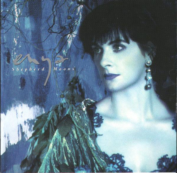 Enya : Shepherd Moons (CD, Album, RP)