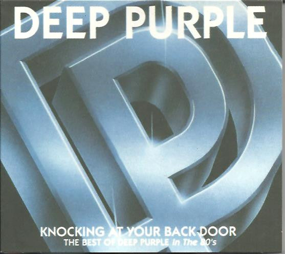 Deep Purple : Knocking At Your Back Door: The Best Of Deep Purple In The 80's (CD, Comp, Dig)