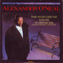 Alexander O'Neal : Thank You For A Good Year (CD, Single)