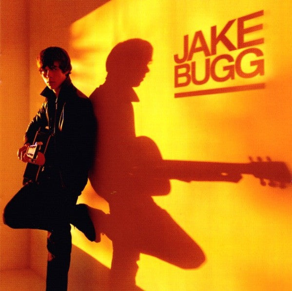 Jake Bugg : Shangri La (CD, Album, Tak)