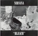 Nirvana : Bleach (CD, Album, RE)