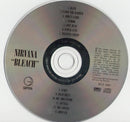 Nirvana : Bleach (CD, Album, RE)
