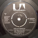 Dr. Feelgood : She's A Windup (7", Single)