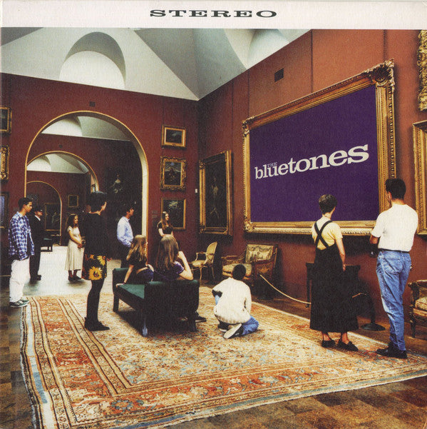 The Bluetones : Marblehead Johnson (7", Single, Ltd, Num)