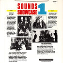 Various : Sounds Showcase 1 (7", EP)