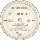 Spandau Ballet : True (7", Single, Gat)