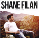 Shane Filan : You And Me (CD, Album)