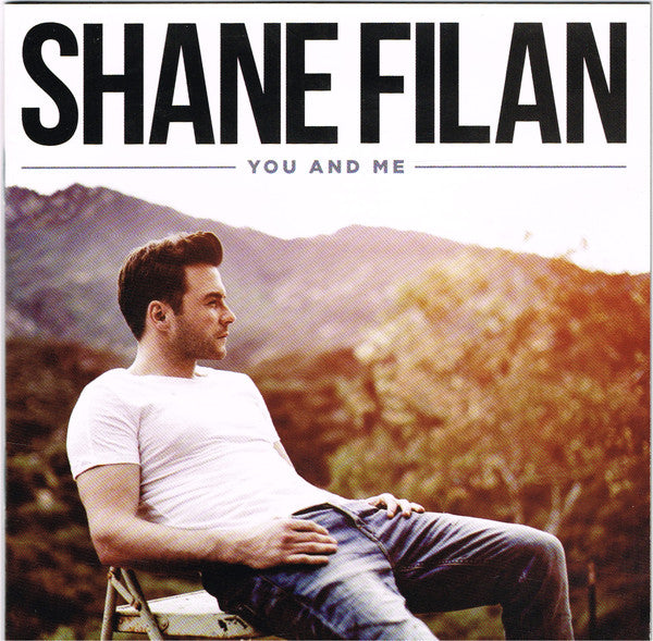 Shane Filan : You And Me (CD, Album)