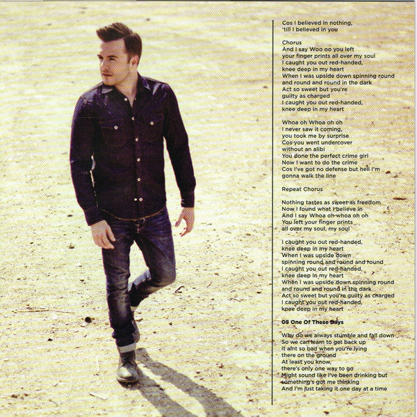 Shane Filan : You And Me (CD, Album)