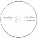 Damien Rice & Lisa Hannigan : Unplayed Piano (CD, Single)
