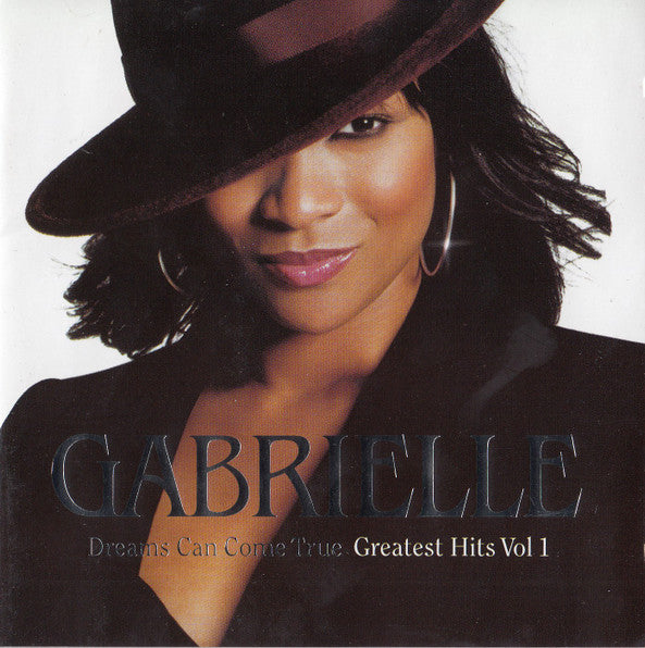 Gabrielle : Dreams Can Come True - Greatest Hits Vol 1 (CD, Comp, S/Edition)