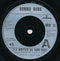 Ronnie Bond (3) : It's Written On Your Body (7", Single)