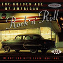 Various : The Golden Age Of American Rock 'n' Roll Volume 6 (CD, Comp, Mono)