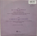 Prince And The New Power Generation : My Name Is Prince (7", Single, Sma)