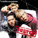 Busted (3) : A Present For Everyone (CD, Album, S/Edition, Ger)