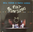Neil Young & Crazy Horse : Rust Never Sleeps (LP, Album, RE)