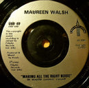 Maureen Walsh : Don't Hold Back (7", Single)