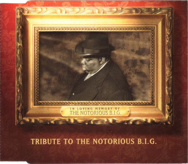 Puff Daddy & Faith Evans / 112 / The Lox : Tribute To The Notorious B.I.G. (CD, Single)