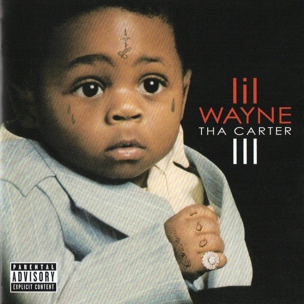Lil Wayne : Tha Carter III (CD, Album, Enh)