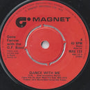 Gene Farrow With G.F. Band : Dance With Me (7")