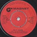 Gene Farrow With G.F. Band : Dance With Me (7")