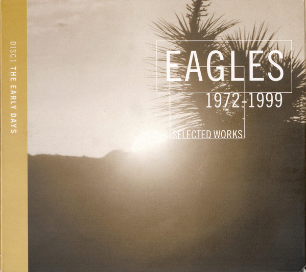 Eagles : Selected Works 1972-1999 (Box, RE + 4xCD, Comp, RM)