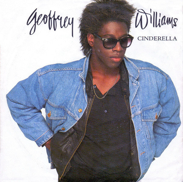 Geoffrey Williams : Cinderella (7", Single)