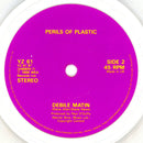 Perils Of Plastic : Ring A Ding Ding (7", Cle)