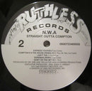 N.W.A. : Straight Outta Compton (LP, Album, RE, 180)