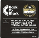 N.W.A. : Straight Outta Compton (LP, Album, RE, 180)