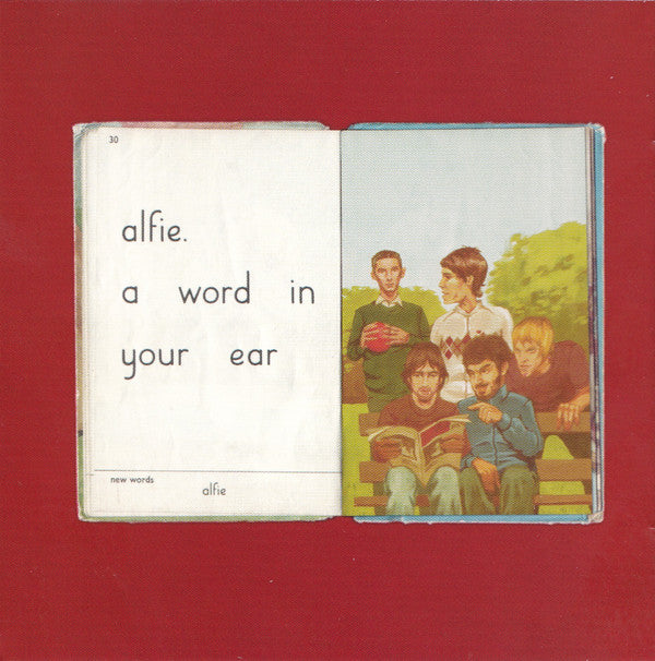 Alfie : A Word In Your Ear (CD, Album)