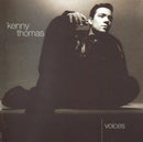 Kenny Thomas : Voices (CD, Album)