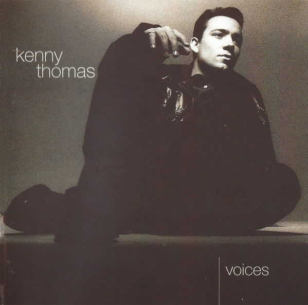 Kenny Thomas : Voices (CD, Album)