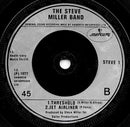 The Steve Miller Band* : Heart Like A Wheel (7", Single)