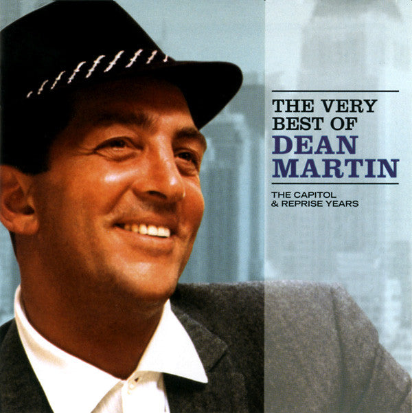 Dean Martin : The Very Best Of Dean Martin (The Capitol & Reprise Years) (CD, Comp)