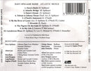 Davy Spillane : Atlantic Bridge (CD, Album, RE)