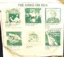The Kinks : No More Looking Back (7", Single, Promo)