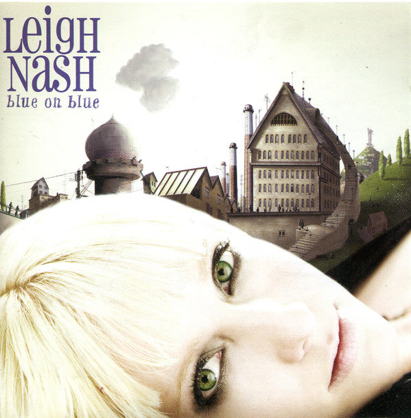 Leigh Nash : Blue On Blue (CD, Album)