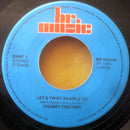 Chubby Checker : Let's Twist Again / Hey Bobba Needle (7")