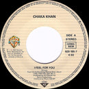 Chaka Khan : I Feel For You (7", Single)