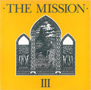 The Mission : III (7", Single, Sil)