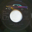 Gene And Eunice : Ko Ko Mo / This Is My Story (7", RE, Styrene)