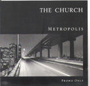 The Church : Metropolis (CD, Single, Promo)
