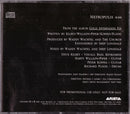 The Church : Metropolis (CD, Single, Promo)