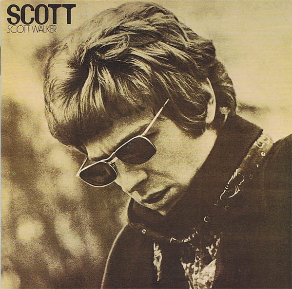 Scott Walker : Scott (HDCD, Album, RE, RM)