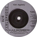 Kim Appleby : G.L.A.D. (7", Mat)